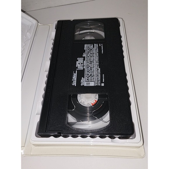 Walt Disney Film Collection The Love Bug‎ VHS Clamshell - Picture 2 of 3